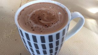 Black Chocolate