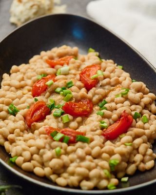 Beans Plain