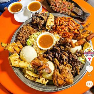 Mega Platter