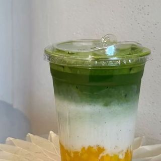 Mango Matcha
