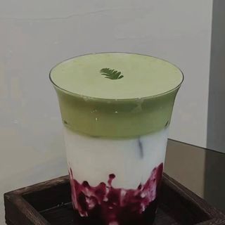 Bluberry Mango
