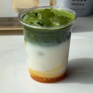 Passion Matcha
