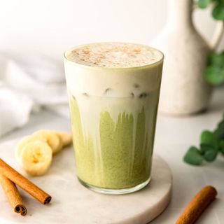 Banana Cold Foam