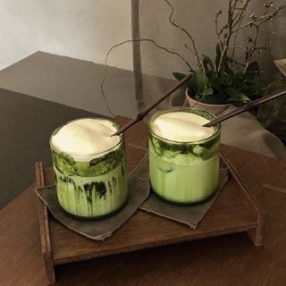 Pistachio Mango