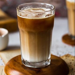Iced Spanish Latte