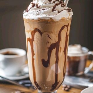 Iced Caramel