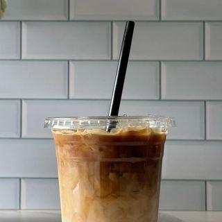 Iced Vanilla coffee