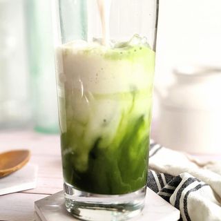 Oat Milk Matcha