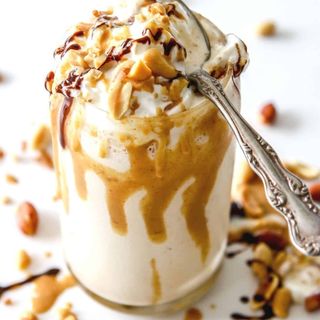 Peanut Butter Milkshake