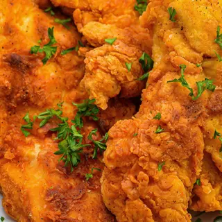 Chicken Wet Fry Breast