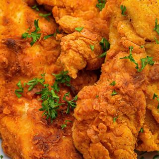 Chicken Wet Fry Breast