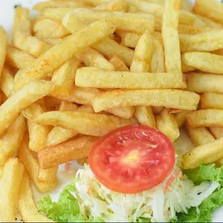Chips Plain