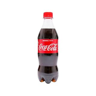 Coca Cola Original  500ML PET