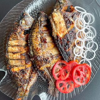 Tilapia Medium Stew Or Sima