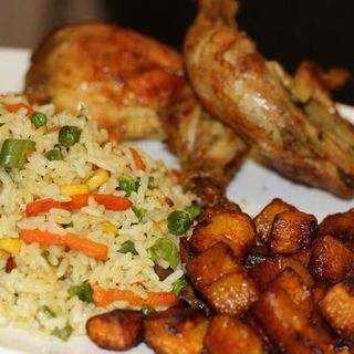 Pilau Kuku