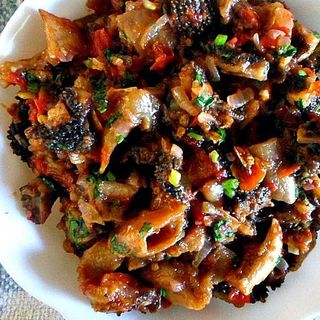Matumbo Ngombe Or Sima