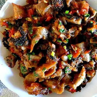 Matumbo Mbuzi Or Sima