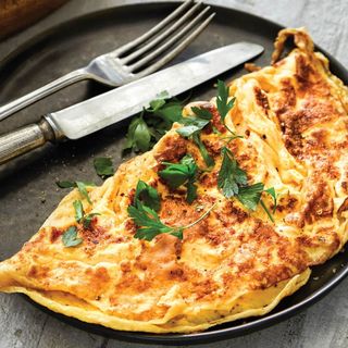 Omelette Egg