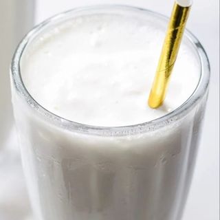 Vanilla Milk Shake