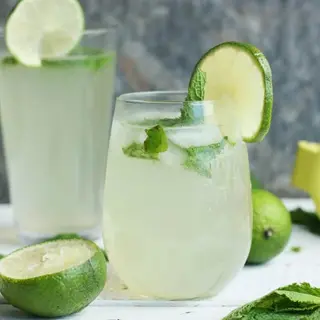 Virgin Mojito