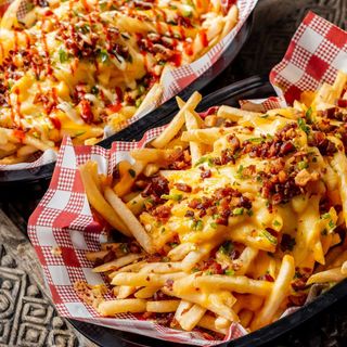 Loaded French Fries