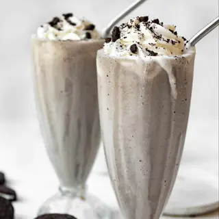 Oreo Milk Shake