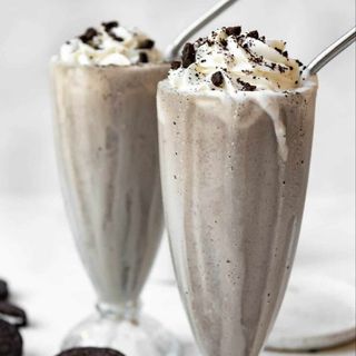 Oreo Milk Shake