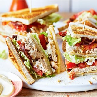 Club Safari Sandwich
