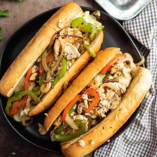 Chicken Steak Sandwich
