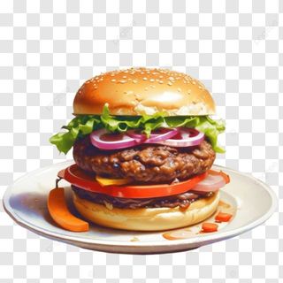 Chicken Jumbo Cheese Burger