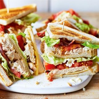 Club Special Sandwich