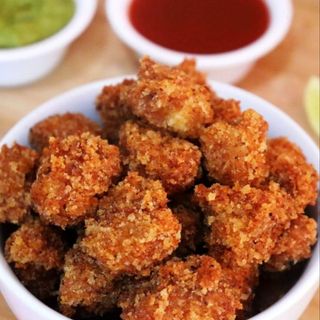 Chicken Popcorn