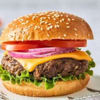Beef Cheese Burger