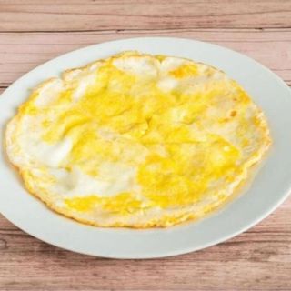 Omelette 2 eggs