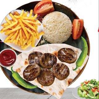 Kofte Meatballs