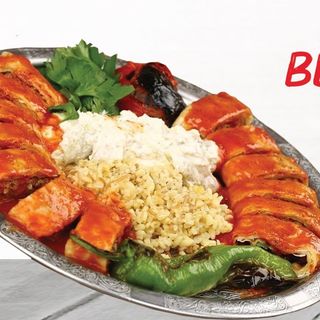 Beyti Lamb Kebab