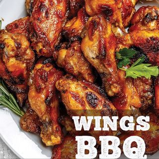 Chicken Wing 1 Pc