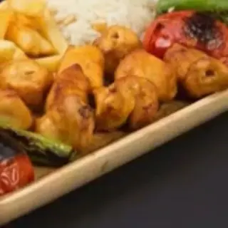 Chicken Shish 1/2