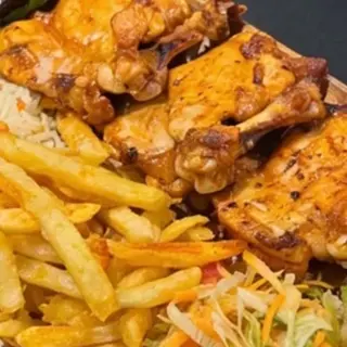 Chicken Chop 1 Pc