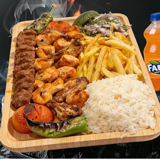 Mixed Grill