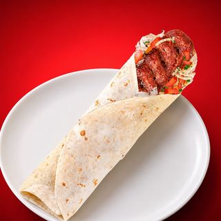 Adana Wrap