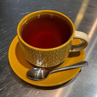 Black Tea Cup