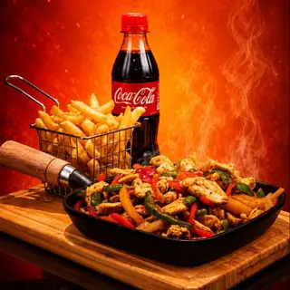 Fajitas Chicken