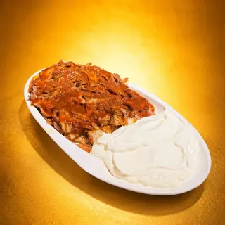 Iskender Butter Kebab
