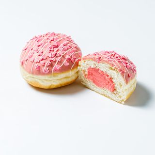 Клубника-Ваниль берлинер