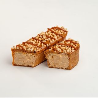 Солёная Карамель эклер