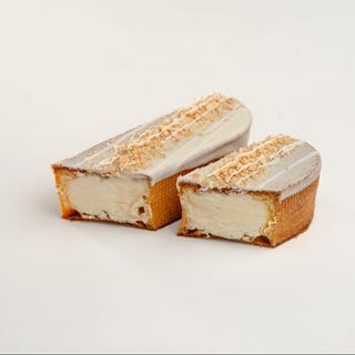 Чизкейк эклер