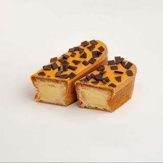 Манго-Апельсин эклер