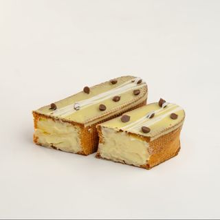 Лимон эклер