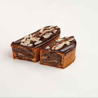 Нутелла эклер